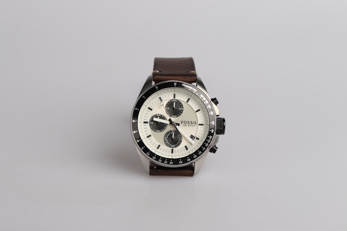 Démo · Montre classique